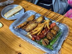 -陈氏老字号十三小炸炸店