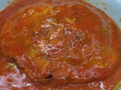 锅塌三样-清真利德顺小老饭庄(复兴路店)
