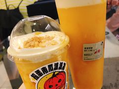 -喜茶(佛山岭南站店)