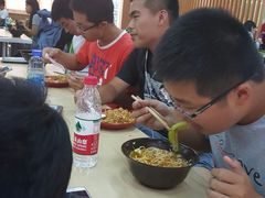 -华中农业大学-荟园餐厅