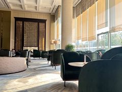 -李沧绿城喜来登酒店大堂吧