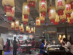 -朱光玉火锅馆(正弘城店)