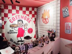 -Gortmore · 经典费城牛肉三明治
