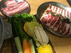-姜虎东白丁烤肉(虹桥天地店)