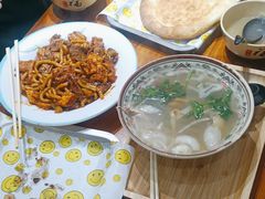 -新疆烧烤王(广灵店)