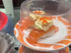 -新一番三文鱼寿司(大东海店)