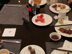 -上海锦江汤臣洲际大酒店壹阶层