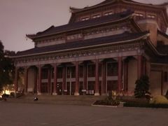 -广州中山纪念堂