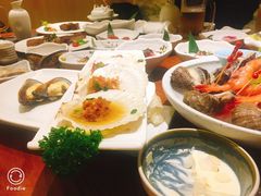 -贵木日本料理·铁板烧(新地假日广场店)