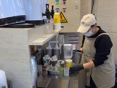 -Yee3·三号椰·椰子炒冰(上海中山公园龙之梦店)