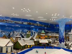 -长沙湘江冰雪世界