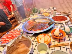 -山悦里 山野·鲜火锅(罗斯福广场店)