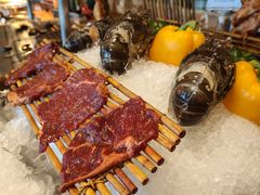 -万达瑞华酒店美食汇自助餐厅(楚河汉街店)