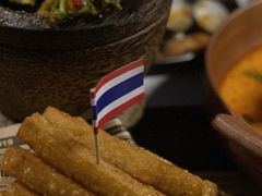 曼谷街头酸辣鸡爪-TamTam
