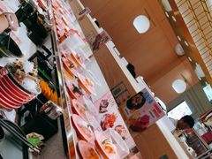 -争鲜回转寿司(太阳宫凯德PLUS店)