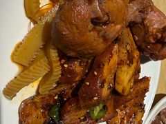 -玫瑰花园自助烤肉(顺义鑫海韵通店)