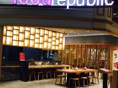 -大食代美食广场(上海中心店)