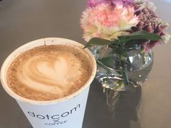 -dotcom coffee古点咖啡(致真大厦店)