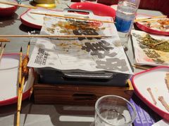 -丽伟的串·烧烤·砂锅(季景天地店)