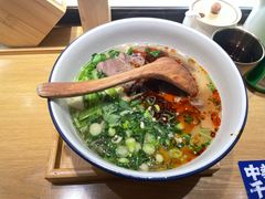 -马记永·兰州牛肉面(3019君尚店)