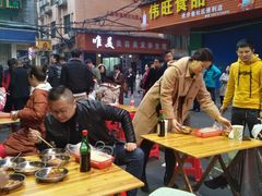 大堂-李字号臭豆腐(总店)