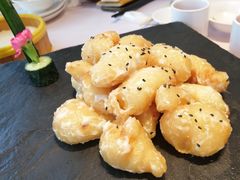 沙律芥末虾球-天福苑(崇宁路店)
