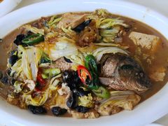 得莫利炖鱼-东北人粗粮饺子坊(南山店)