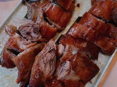 灌汤脆皮鸭-解家河南菜(商鼎路店)