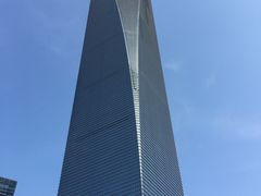 -上海环球金融中心云端足球盛典