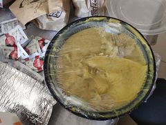 咖喱牛肉饭-比格比萨自助(密云店)