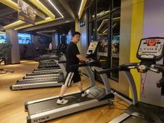 -贝菲特游泳健身(徐泾店)