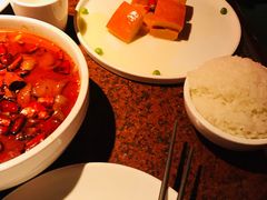 -绿茶餐厅(蓝色港湾店)