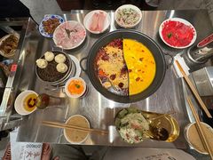 -朱光玉火锅馆(正弘城店)