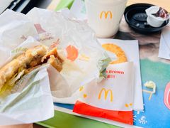 -麦当劳(伟城广场店)