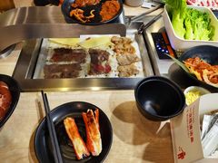 -新石器烤肉(张家港购物公园店)