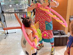 -西安高新希尔顿酒店·咖啡露台西餐厅