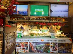 -亚马逊蒸汽活海鲜自助(LCM置汇旭辉广场店)
