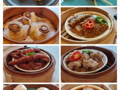 -正佳广场万豪酒店-粤菜餐厅·点心·海鲜·聚餐