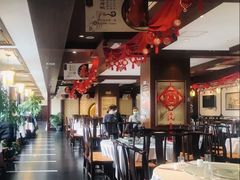 大堂-惠丰堂饭庄·烤鸭·京味菜(西北旺·唐家岭店)