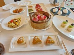 -正佳广场万豪酒店-粤菜餐厅·点心·海鲜·聚餐