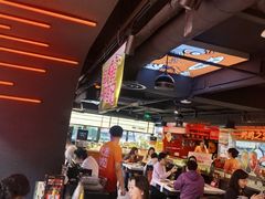 -鸣记脆皮烤鱼·海鲜烤鱼(三八广场店)