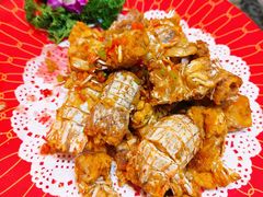 -韩记海鲜饺子旗舰店(红海新区店)