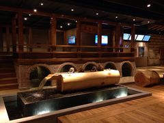 二楼休闲区-沐泷泉(南风大剧院店)