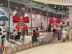 -meland亲子乐园(北京首开通州万象汇店)