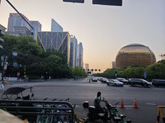 -钱江新城灯光秀