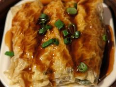 蚝皇鲜竹卷-又一间茶点轩(百汇广场店)