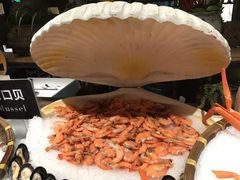 -领鲜活海鲜榴莲自助火锅(东门店)