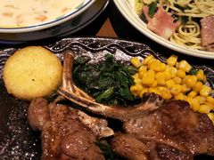 -萨莉亚意式餐厅(苏州泉屋店)