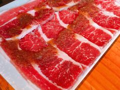 牛五花肉-7年8班朝鲜族非遗美食(三钢里店)