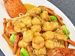 -粤盛海鲜平价店(洛溪食街店)